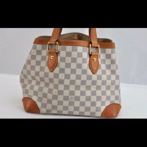 COPY - Louis Vuitton damier azulejo purse
